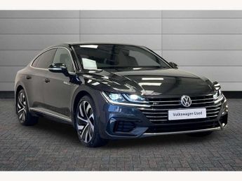 Volkswagen Arteon 2.0 BiTDI SCR 240 R-Line 5dr 4MOTION DSG