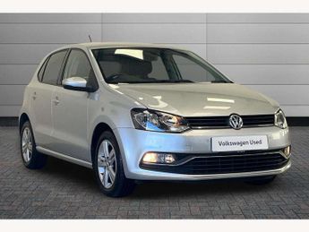 Volkswagen Polo 1.2 TSI Match Edition 5dr DSG