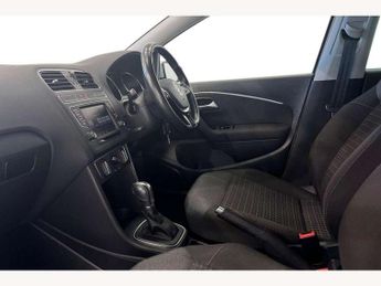 Volkswagen Polo 1.2 TSI Match Edition 5dr DSG