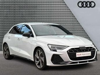 Audi A3 35 TFSI Black Edition 5dr S Tronic