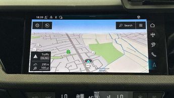 Audi A3 35 TFSI Black Edition 5dr S Tronic