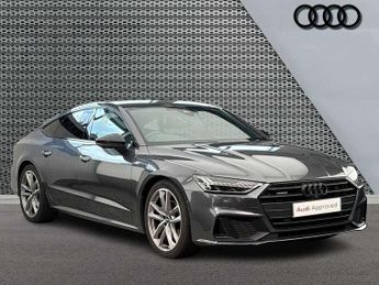 Audi A7 40 TDI Quattro Black Edition 5dr S Tronic