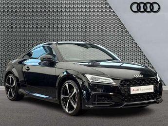 Audi TT 40 TFSI Sport Edition 2dr S Tronic