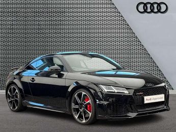 Audi TT TT RS TFSI Quattro Audi Sport Ed 2dr S Tronic