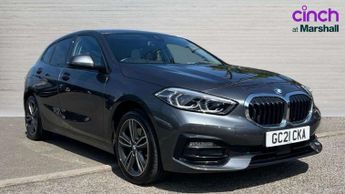 BMW 118 118i [136] Sport 5dr