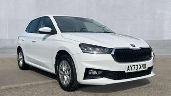 Skoda Fabia 1.0 MPI 80 SE Comfort 5dr