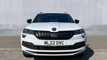 Skoda Karoq 1.5 TSI Sport Line 5dr DSG