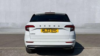 Skoda Karoq 1.5 TSI Sport Line 5dr DSG