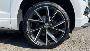 Skoda Karoq 1.5 TSI Sport Line 5dr DSG