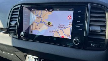 Skoda Karoq 1.5 TSI Sport Line 5dr DSG