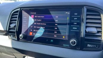 Skoda Karoq 1.5 TSI Sport Line 5dr DSG