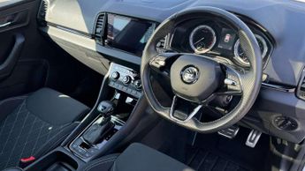 Skoda Karoq 1.5 TSI Sport Line 5dr DSG