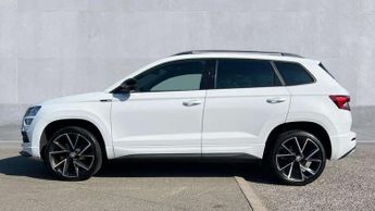 Skoda Karoq 1.5 TSI Sport Line 5dr DSG