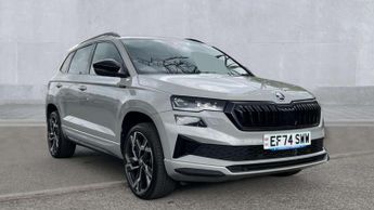 Skoda Karoq 1.5 TSI Sportline 5dr DSG