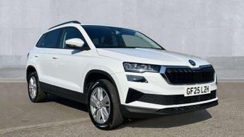 Skoda Karoq 1.5 TSI SE Edition 5dr DSG