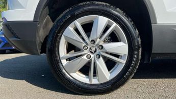 Skoda Karoq 1.5 TSI SE Edition 5dr DSG