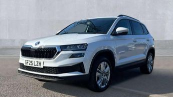 Skoda Karoq 1.5 TSI SE Edition 5dr DSG