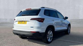Skoda Karoq 1.5 TSI SE Edition 5dr DSG