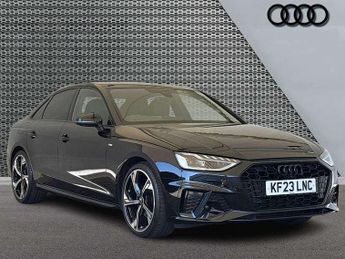 Audi A4 35 TFSI Black Edition 4dr S Tronic