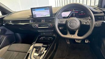 Audi A4 35 TFSI Black Edition 4dr S Tronic
