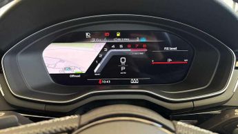 Audi A4 35 TFSI Black Edition 4dr S Tronic