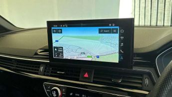 Audi A4 35 TFSI Black Edition 4dr S Tronic