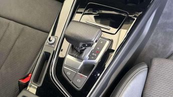 Audi A4 35 TFSI Black Edition 4dr S Tronic