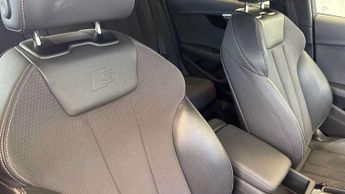 Audi A4 35 TFSI Black Edition 4dr S Tronic