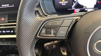 Audi A4 35 TFSI Black Edition 4dr S Tronic