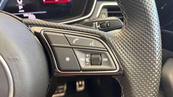 Audi A4 35 TFSI Black Edition 4dr S Tronic