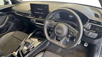 Audi A4 35 TFSI Black Edition 4dr S Tronic