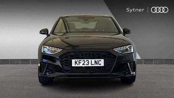Audi A4 35 TFSI Black Edition 4dr S Tronic
