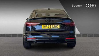 Audi A4 35 TFSI Black Edition 4dr S Tronic