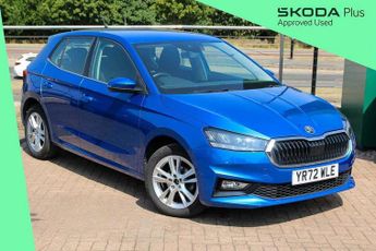Skoda Fabia 1.0 TSI SE L 5dr