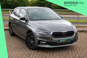 Skoda Fabia 1.0 TSI 110 Colour Edition 5dr