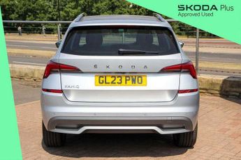 Skoda Kamiq 1.5 TSI SE L Executive 5dr DSG