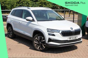 Skoda Karoq 1.0 TSI SE L 5dr
