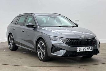 Skoda Octavia 2.0 TSI vRS 5dr DSG