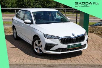 Skoda Scala 1.0 TSI 116 SE Edition 5dr DSG