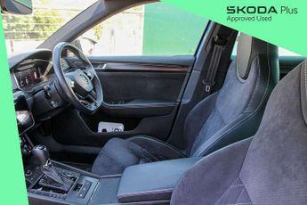 Skoda Superb 2.0 TSI 190 Sport Line Plus 5dr DSG