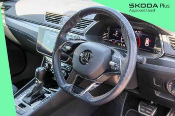 Skoda Superb 2.0 TSI 190 Sport Line Plus 5dr DSG