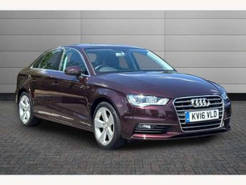 Audi A3 1.4 TFSI 150 Sport 4dr [Nav]