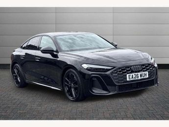 Audi A5 2.0 TFSI 204 Black Edition 4dr S tronic