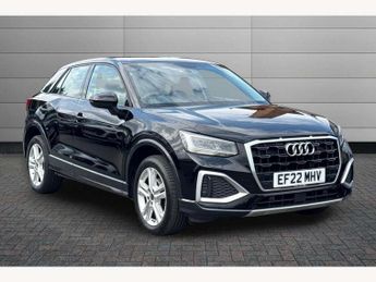 Audi Q2 35 TFSI Sport 5dr S Tronic