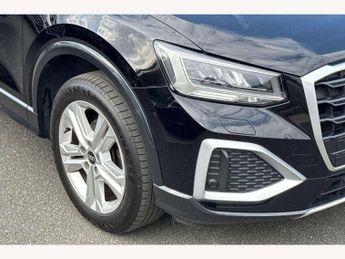 Audi Q2 35 TFSI Sport 5dr S Tronic