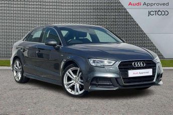 Audi A3 30 TDI 116 S Line 4dr