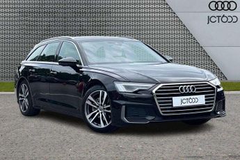 Audi A6 40 TDI S Line 5dr S Tronic