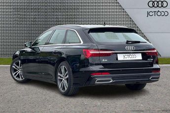 Audi A6 40 TDI S Line 5dr S Tronic