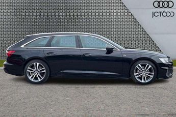 Audi A6 40 TDI S Line 5dr S Tronic