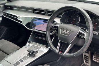 Audi A6 40 TDI S Line 5dr S Tronic